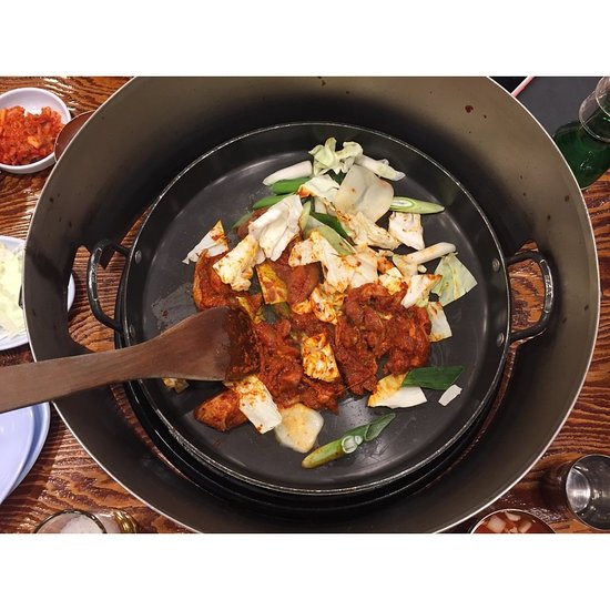 더쿠 - 유가네 닭갈비.jpg