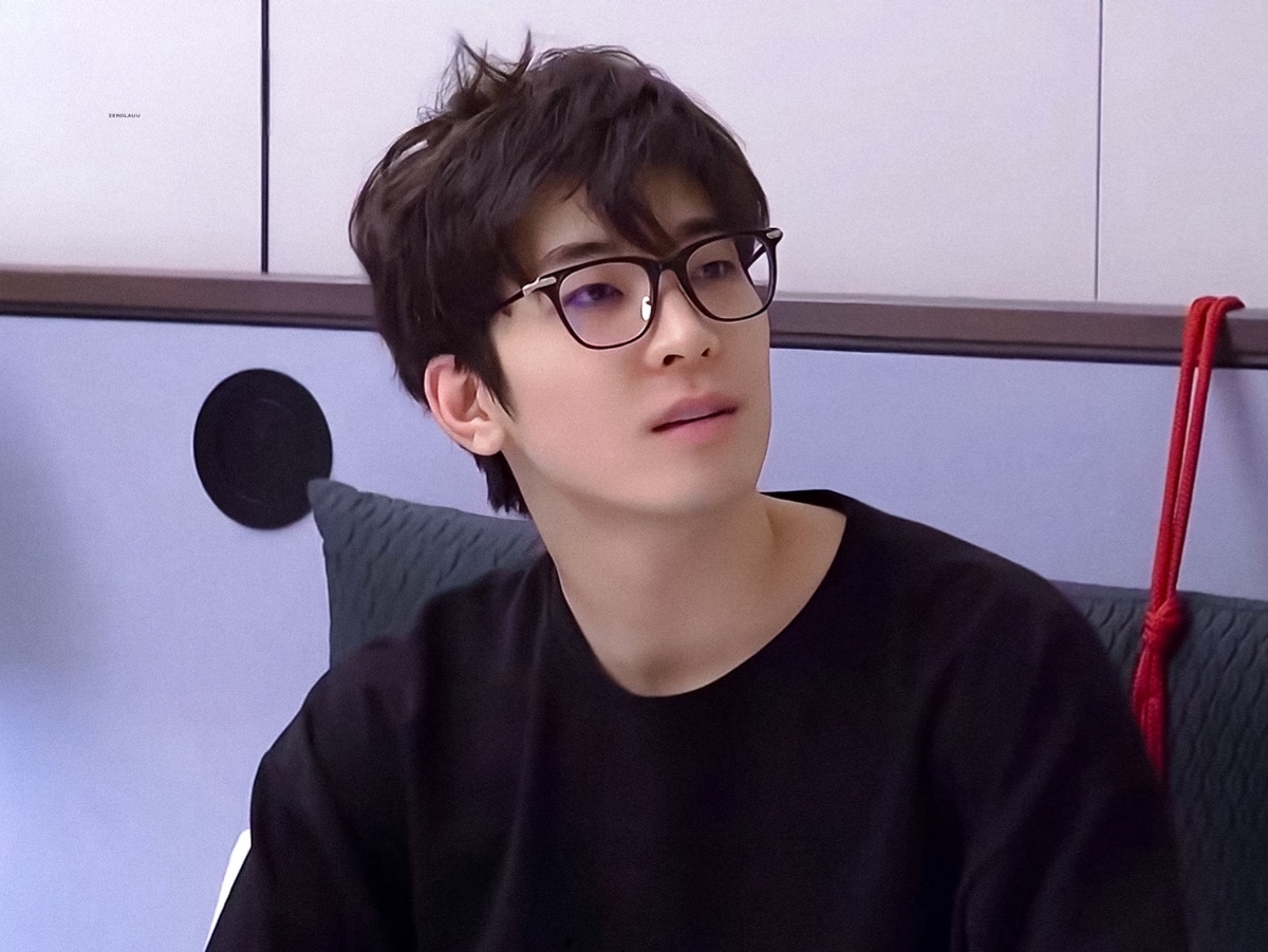 더쿠 - 나나투어 원우 머리도 복실복실해가지고