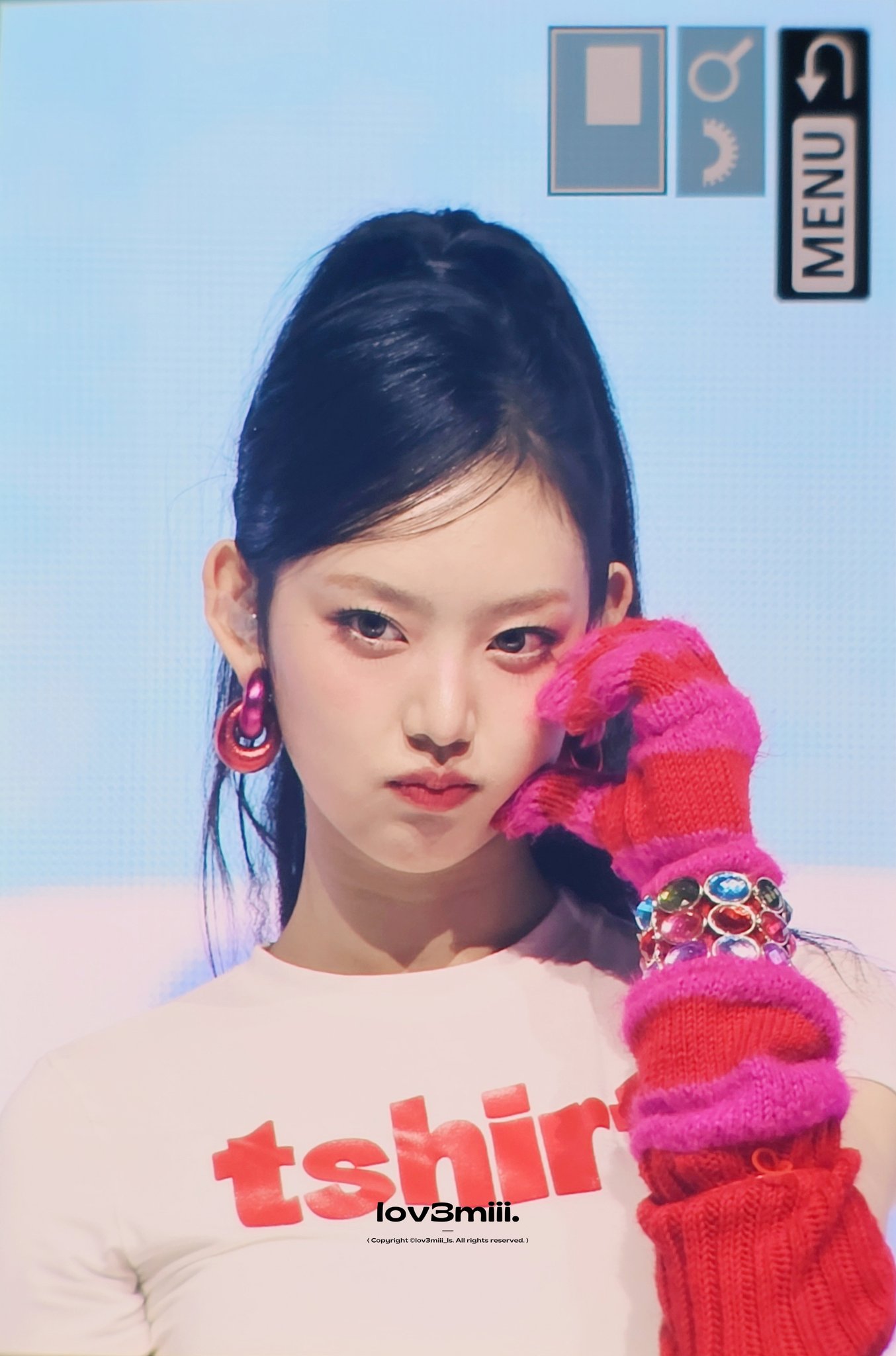 더쿠 - KiiiKiii 키키 이솔 BTG 랩파트