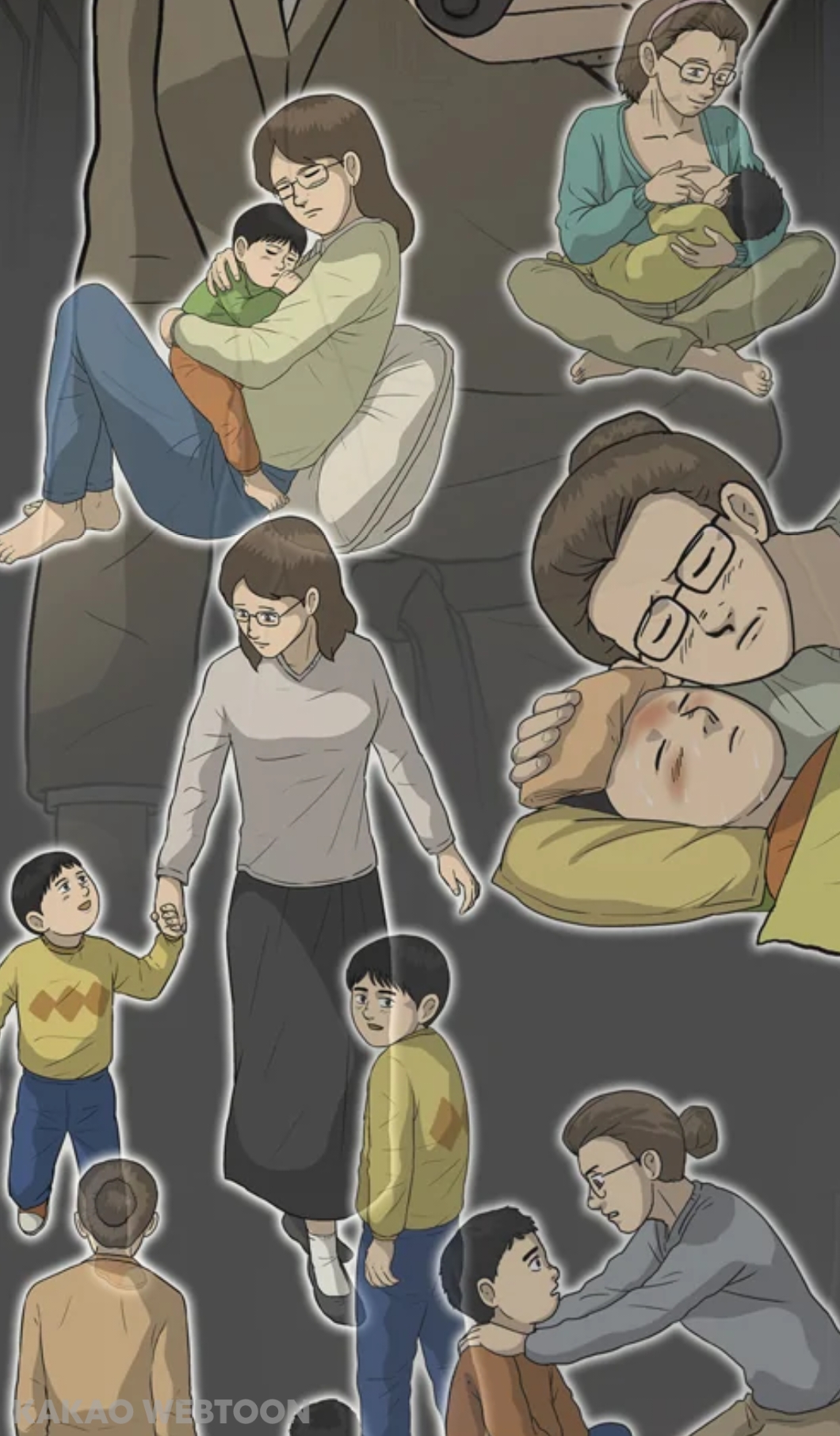 더쿠 - 개인적으로 무빙 드라마에서 빠져서 아쉬운 대사 3개(스포주의)