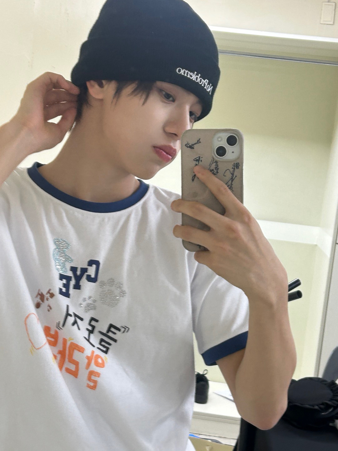 클로즈유어아이즈) 승호 위버스