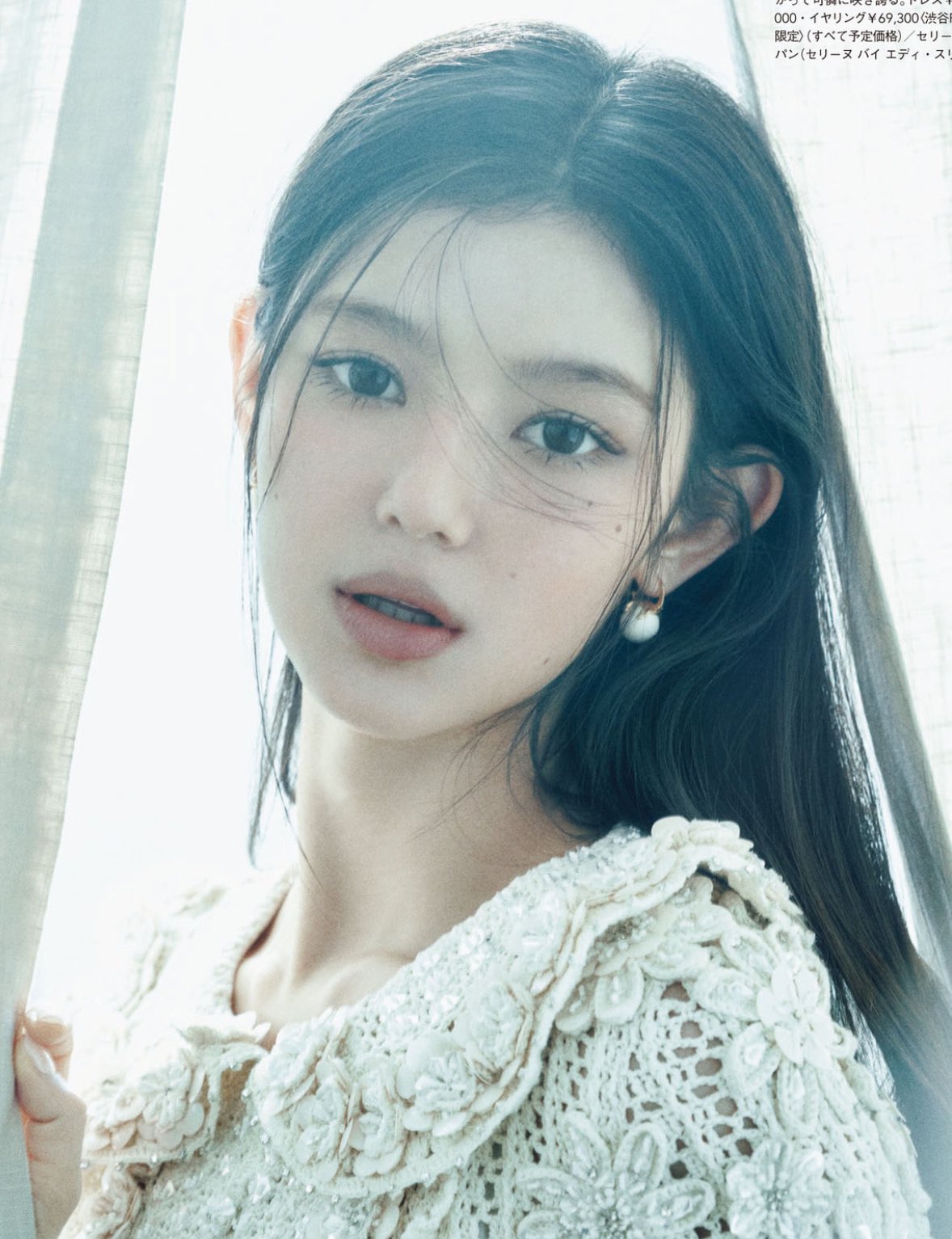 SPUR 6월호 다니엘 스캔