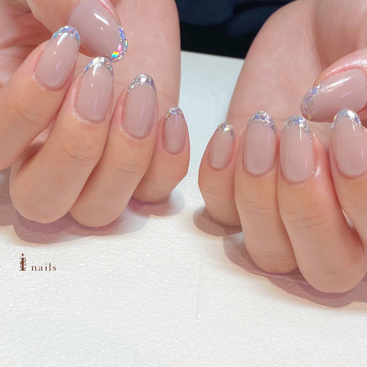 더쿠 - 이런 스타일 네일 하고 싶은데 뭐가 제일 나아?