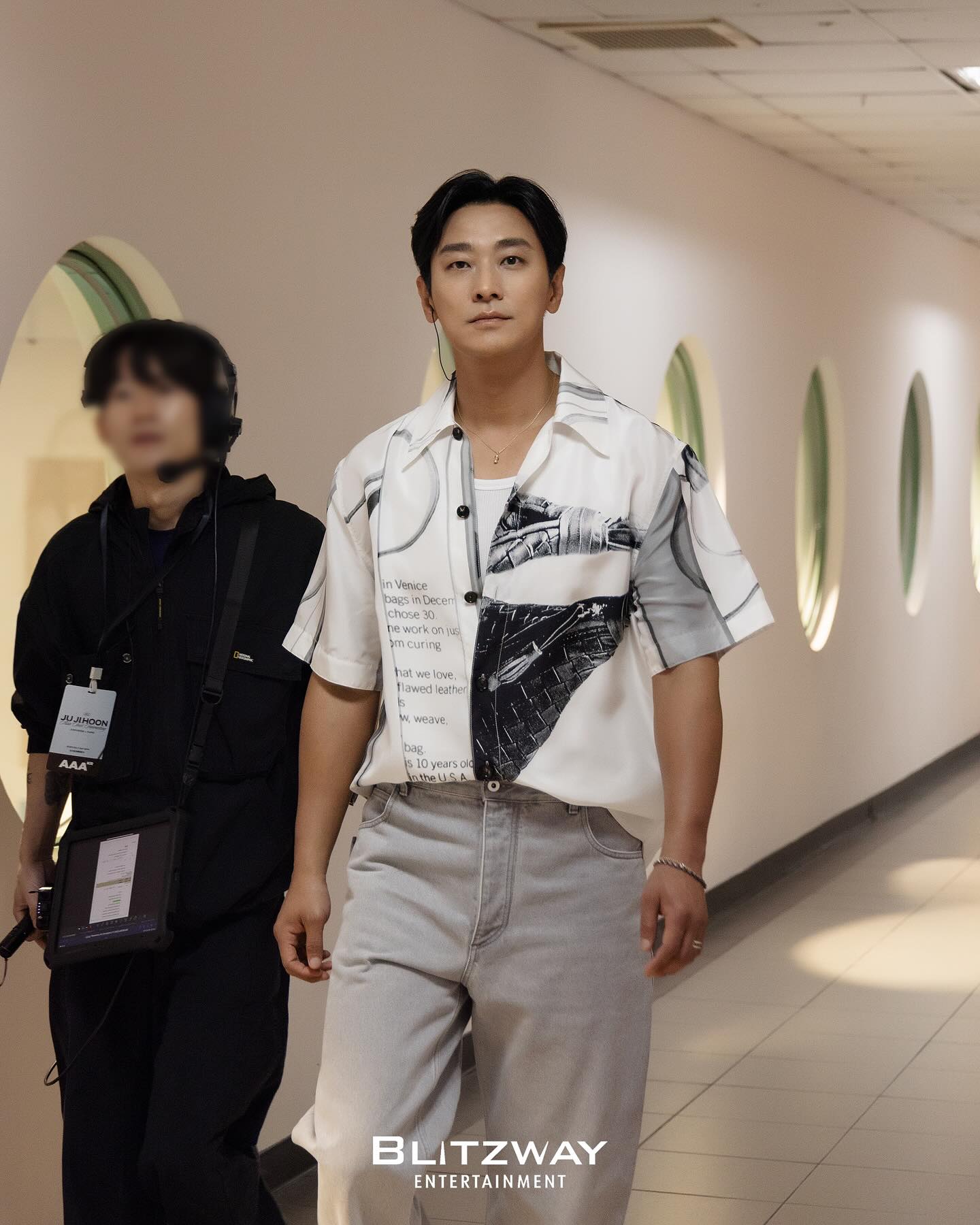 대만 팬미팅 비하인드 컷 02