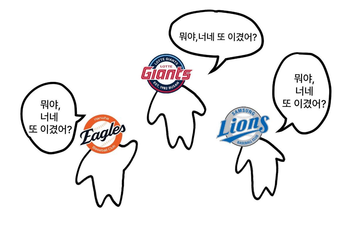 더쿠 - [KBO] 요즘 순위 요약