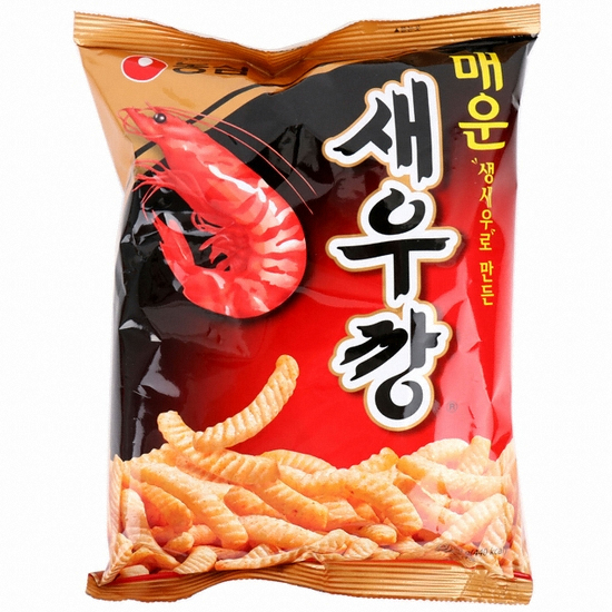 더쿠 - 생각보다 더 매운 과자.jpg