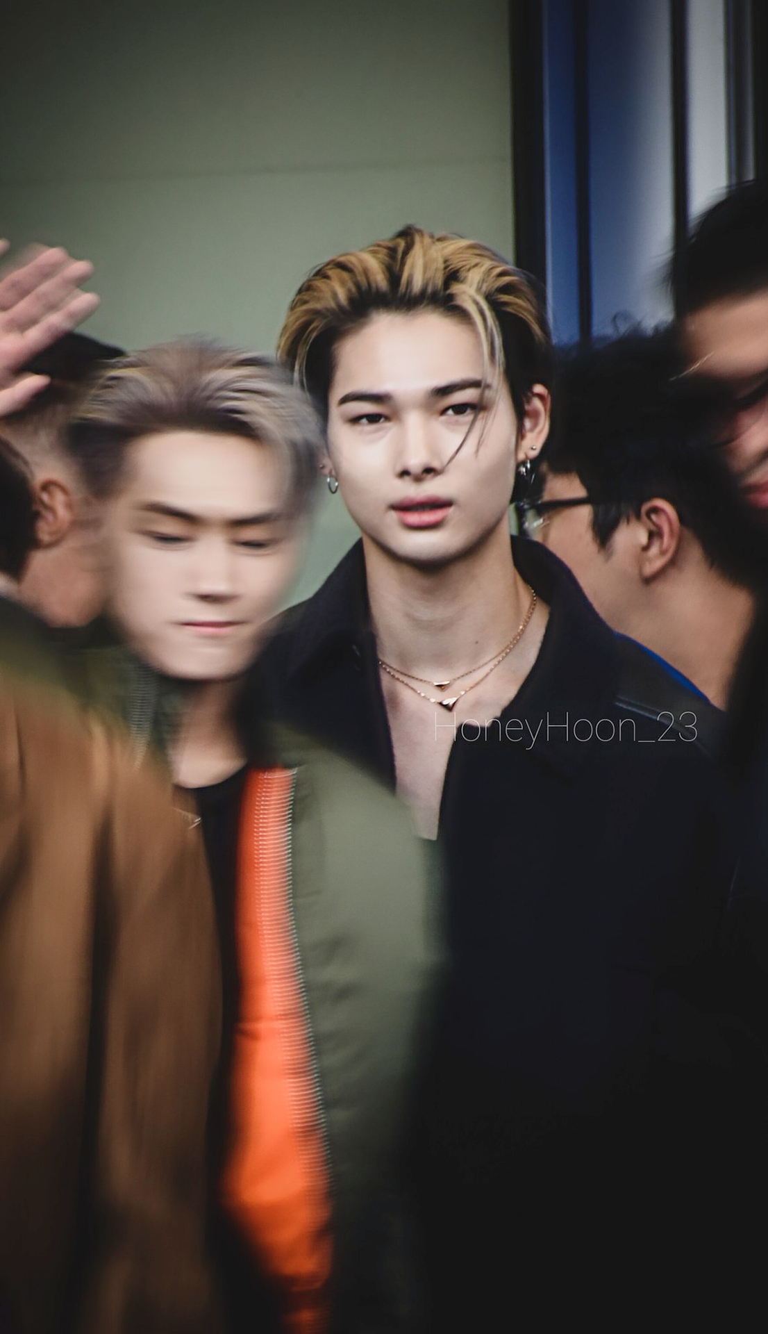 더쿠 - 엔하이픈 니키 밀라노 비주얼 봐 이게 어떻게 미자야