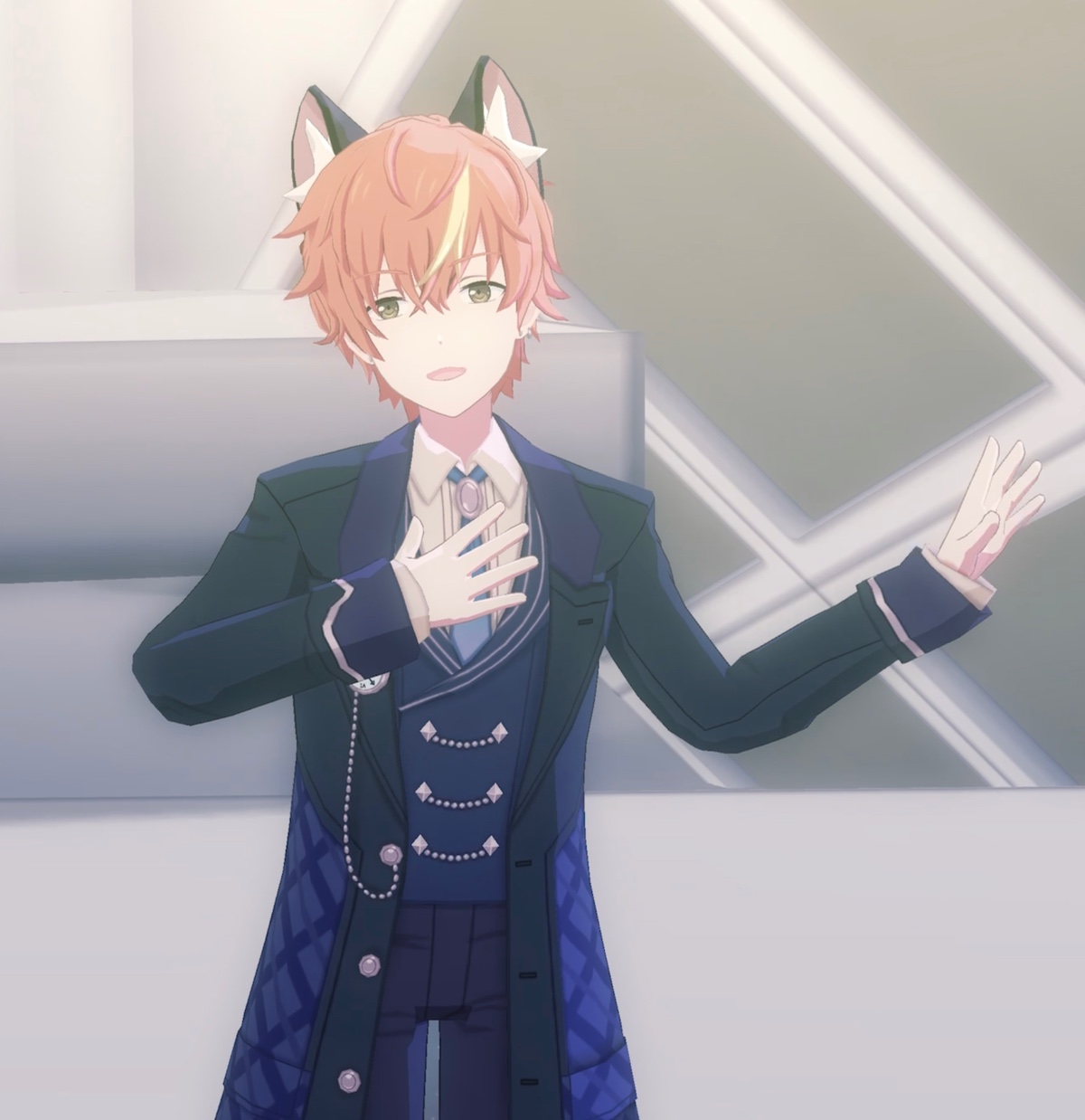 더쿠 - 아키토 3차는 늑대귀 박제해야한다.., image size:1200x1238