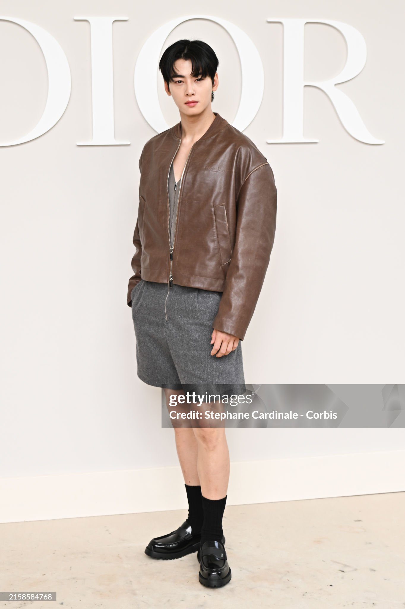 [閒聊] 車銀優參加Dior巴黎時裝週的Getty照