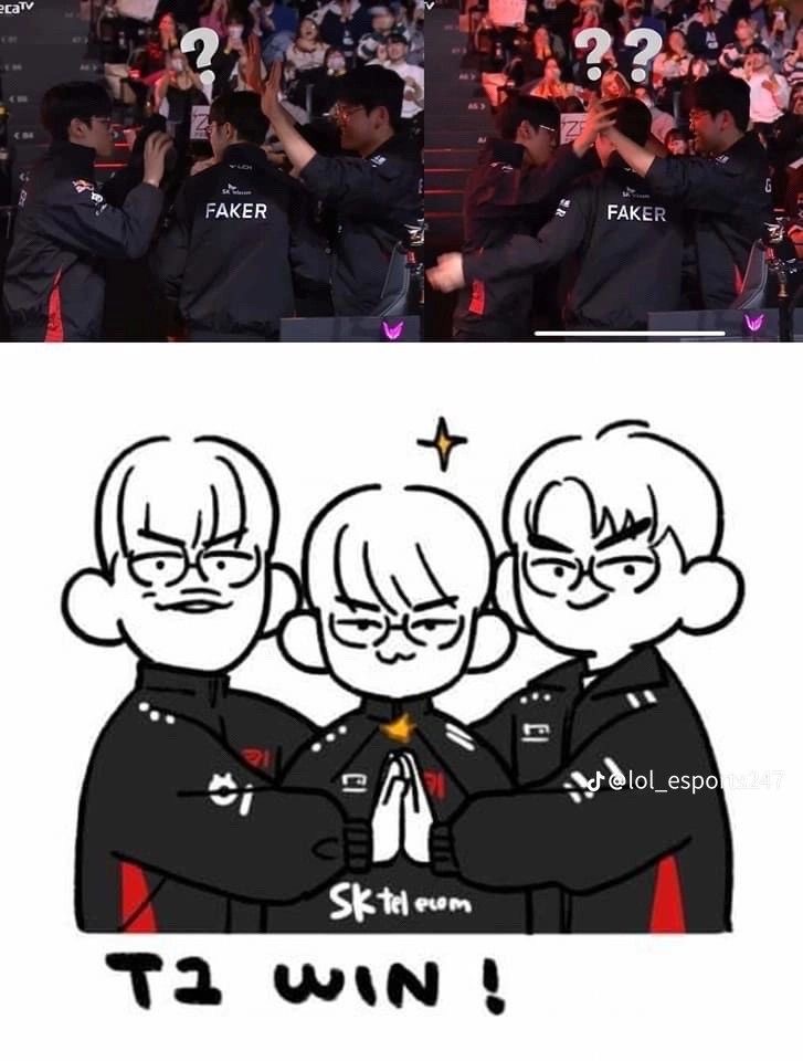 더쿠 - 티원에게 감긴 사람들을 위한 제오페구케 아무 짤털.jpg