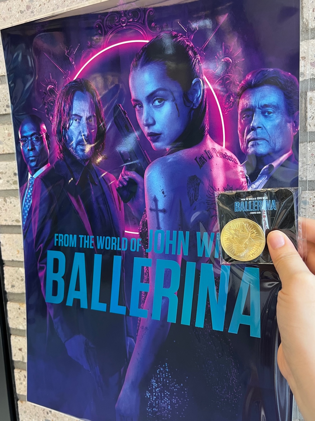 더쿠 - 발레리나 존윅 코인