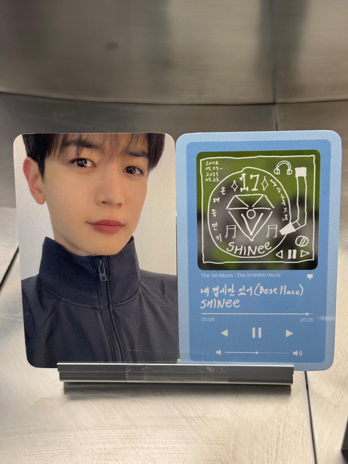 민호가 온태종민키라고 쓰는거 왤케귀엽고웃기딬ㅋㅋ