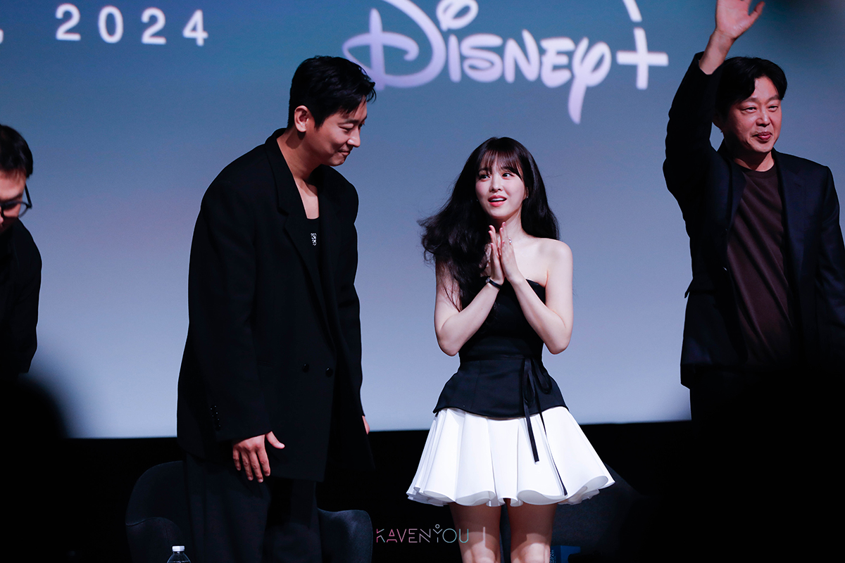 디즈니+쇼케이스