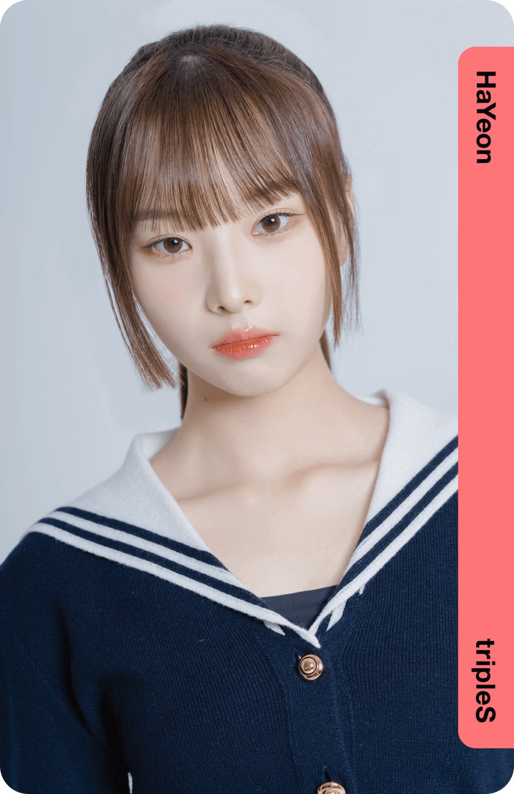 더쿠 - 나 뱀상 좋아하는데 트리플에스 이 멤버 완전 내 취향임