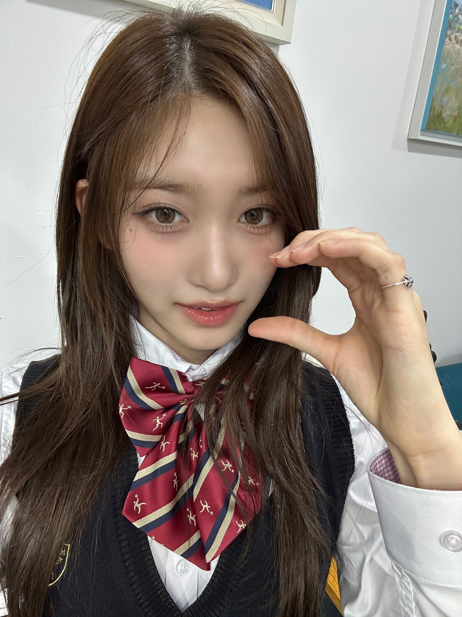 더쿠 - 아이브 이서 멤트 업